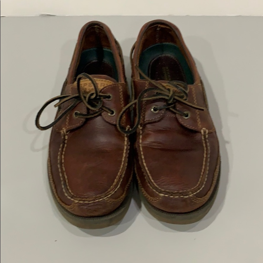 MEN SPERRY TOP SIDER SHOES SIZE 11M USA